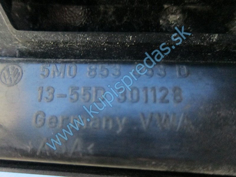 Predná maska VW GOLF 6 PLUS 5MO